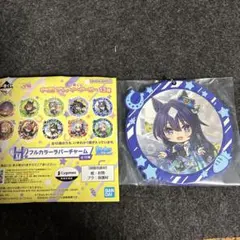 ウマ娘一番くじ第13弾ᕼ賞「ヴィルシーナ」