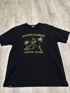 HYSTERIC GLAMOUR Tシャツ　Lサイズ