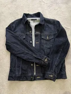 ユニクロ　デニムジャケット