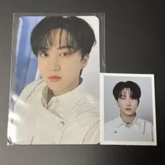 straykids スキズ チャンビン トレカ 証明写真 パイロット pilot