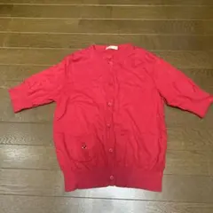 ファミリアfdashカーディガン