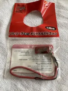 코카콜라 C2 오리지널 스트랩 참신 비매품