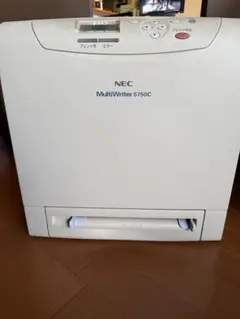 NECレーザープリンター5650c NEC MultiWriter 5650C レーザープリンター｜Yahoo!フリマ（旧PayPay