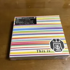 This is ARASHI 初回限定盤 2CD+Blu-ray 嵐