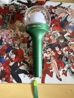 【点灯確認済】Mrs. GREEN APPLE 公式ライトスティックのサムネイル