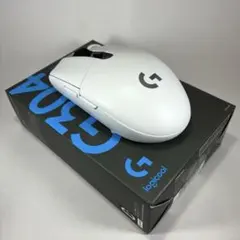 Logicool G304 LIGHTSPEED ホワイト ワイヤレスマウスのサムネイル