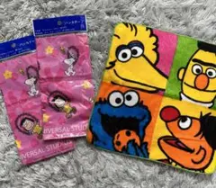 【新品未使用】 ユニーバーサル ハンカチ ミニタオル