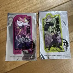 鬼滅の刃 映画 入場特典 第2弾 クリアカードセット