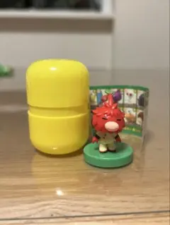 ピクミンチョコエッグ