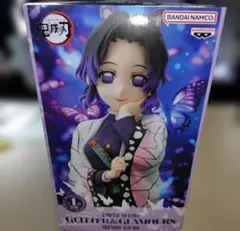 鬼滅の刃　フィギュア　胡蝶しのぶ　GLITTER&GLAMOURS