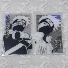 NARUTO ホロクリアカード カカシ
