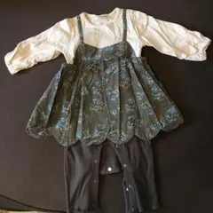 テータテート ロンパース