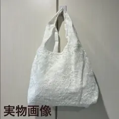 フォーマル シアー レース サブバッグ トート セレモニー 裏地付 学校行事