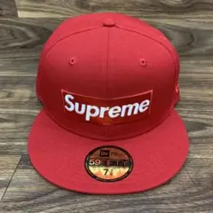 未使用 Supreme Sharpie Box Logo New Era