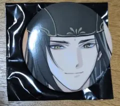 魔道祖師 GRA SELECT 新宿 花神くじ 缶バッジ 藍忘機 藍湛 - メルカリ