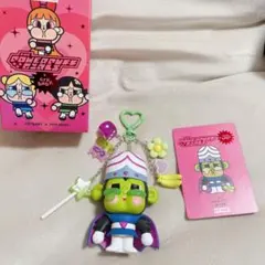 crybaby パワパフ mojo jojo