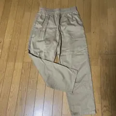 GUシェフパンツ　L