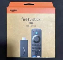 Amazon Fire TV Stick HD 8GB Wi-Fi 5