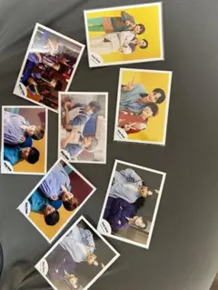 SexyZone写真2ショットセット