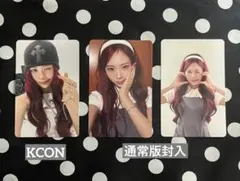H//PE Princess KCON 2026 会場限定特典トレカ ニコ - メルカリ