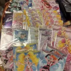 プリキュアウエハース12 未開封品まとめ　SSR以下