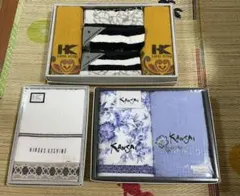 新品　贈答品タオル　7枚　まとめて　１枚380円　送料込み