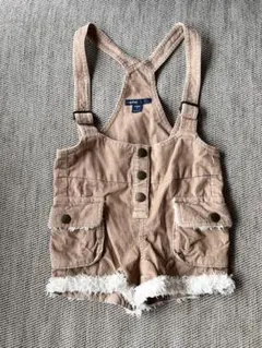 baby GAP ベビーギャップ オーバーオール サロペットパンツ 95