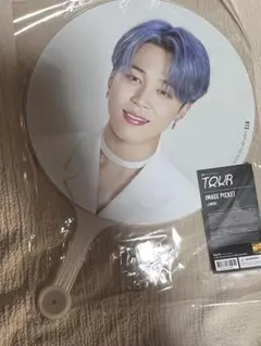 BTS OFFICIAL Jimin Picket Map of the So…