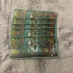 即購入⭕️ バラ売り❌ プロセカ 日野森雫 メモステ バースデー