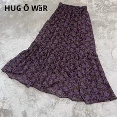 【美品】HUG O WAR ハグオーワー レースティアードスカート 2026年最新】Yahoo!オークション -ハグオーワー レース スカートの中古