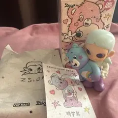 POP MART ケアベア フィギュア