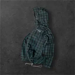 00s Columbia shell jacket 短丈 y2k teck XL