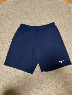 Mizuno ネイビー ハーフパンツ