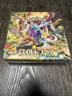 ポケモンカードゲーム ワイルドフォース＆サイバージャッジ　セット