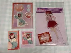 ラブライブ！ スーパースター！！ Liella! 米女メイアクリルスタンド
