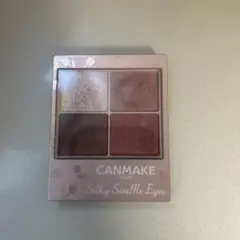 CANMAKE Silky Souffle Eyes M02