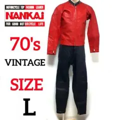 【即購入OK匿名配送】 NANKAI 革製 レーシングスーツ Mサイズ 2026年最新】レーシングスーツ NANKAIの人気アイテム - メルカリ