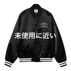 美品Carhartt ブラック MA-1 ジャケット M カーハート 2026年最新】Carhartt メンズ MA-1・フライトジャケットの人気アイテム
