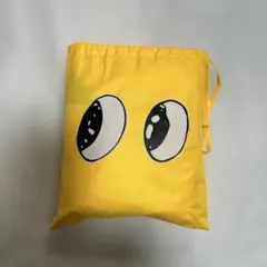 レインコート　黄色　恐竜　120㎝