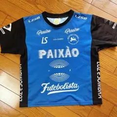 Luz e Sombra PAIXÃO サッカーシャツ　サイズ140