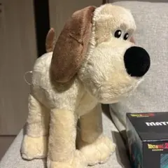 Wallace&Gromit ウォレスとグルミット ぬいぐるみ グルミット