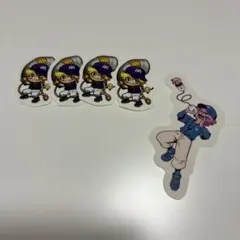 まじヤバ シャオロン まじめにヤバシティ ラジオ W入会特典 ステッカー