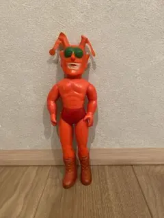 2025年最新】タイガーマスク ソフビ レッドデスマスクの人気アイテム