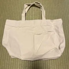 無印良品　横型トートバッグのサムネイル