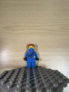 レゴニンジャゴー　ジェイ　ミニフィギュア