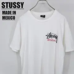 ❗️期間限定SALE❗️ステューシー BROOKLYN ROSE Tシャツ 白XXL
