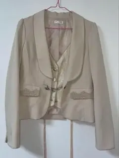 axes femme ジャケット