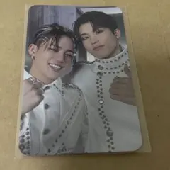 treasure REBOOT ケミ トレカ ヒョンソク ジョンウ