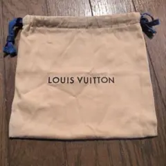 LOUIS VUITTON ドローストリングバッグ 中型 ベージュ
