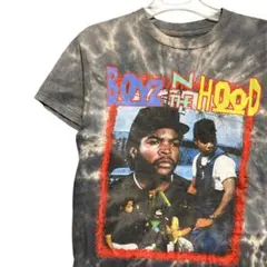 FDVJ ムービー Tシャツ グレー ボーイズンザフッド ラップ アイのサムネイル